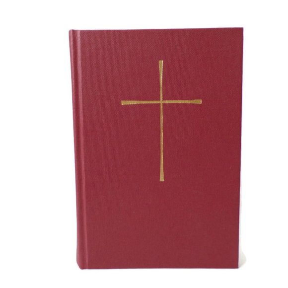 The Book of Common Prayer Episcopal Church 1984 Hard Cover   3194 - Picture 1 of 5